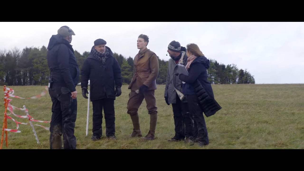 1917 Featurette - 26 Percent More Picture (2019) Screen Capture #2