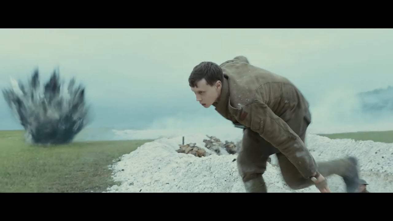1917 Featurette - 26 Percent More Picture (2019) Screen Capture #3
