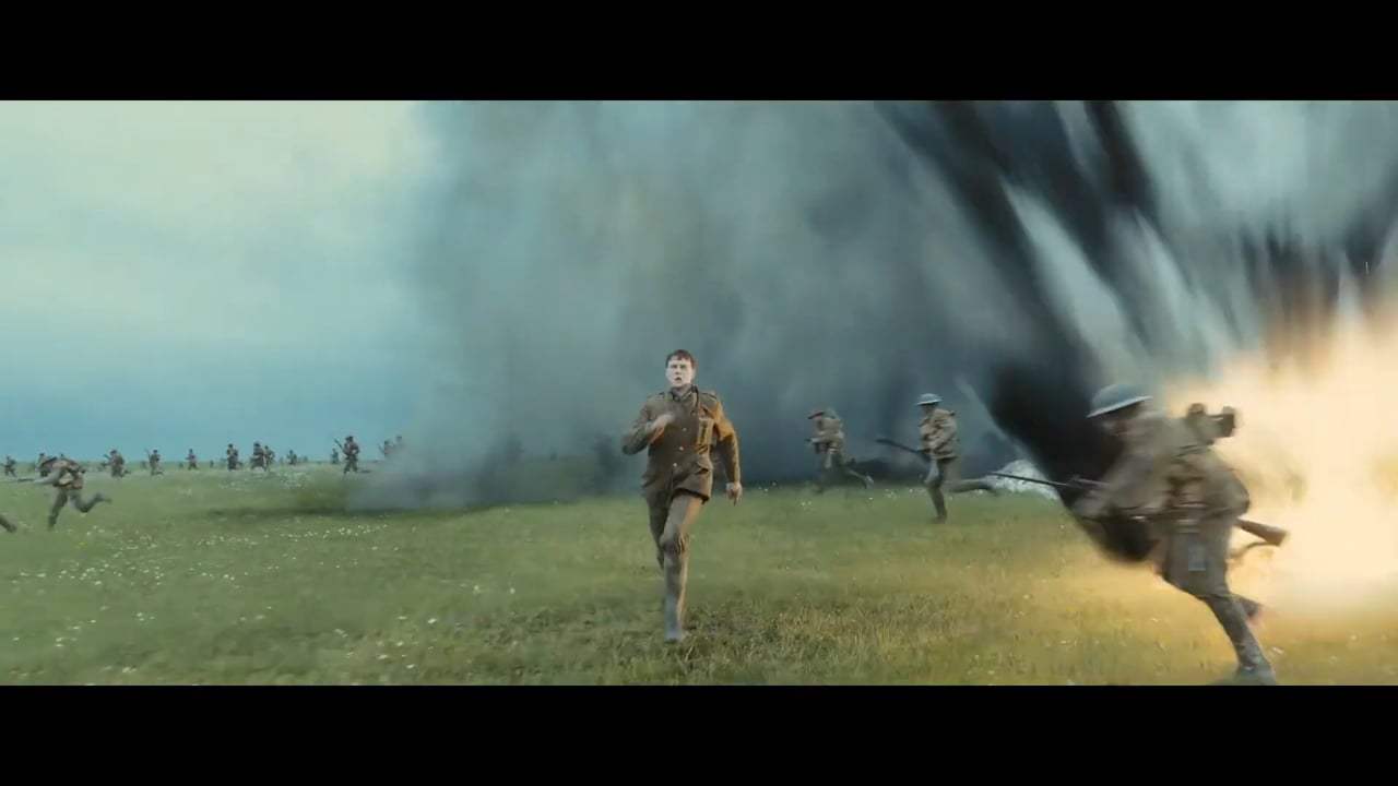 1917 Featurette - 26 Percent More Picture (2019) Screen Capture #4