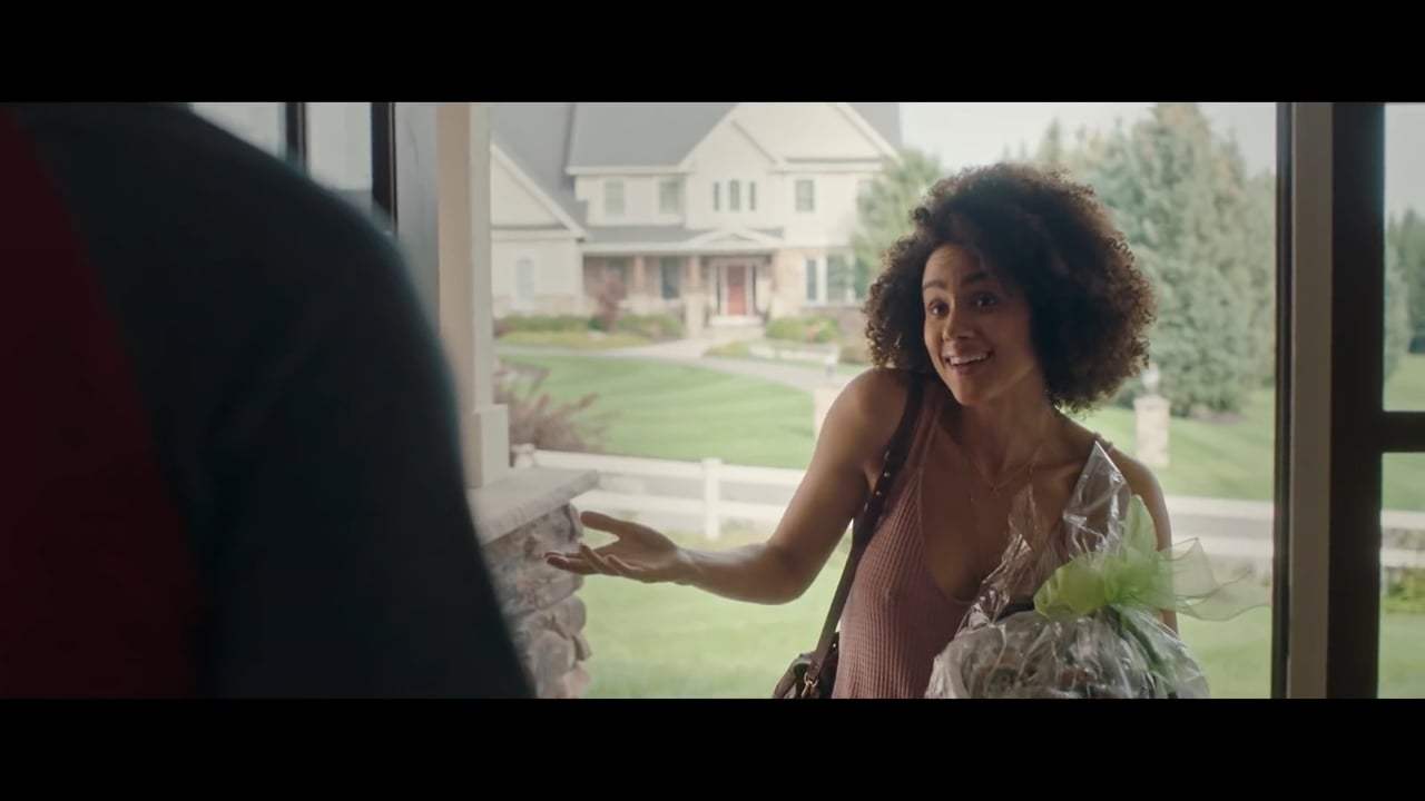 Holly Slept Over Trailer (2020) Screen Capture #1