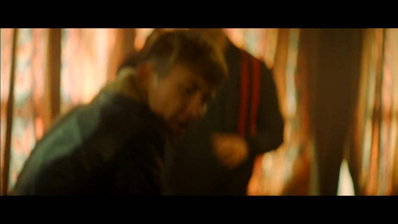 The Shadow of Violence Trailer (2020) Screen Capture #2