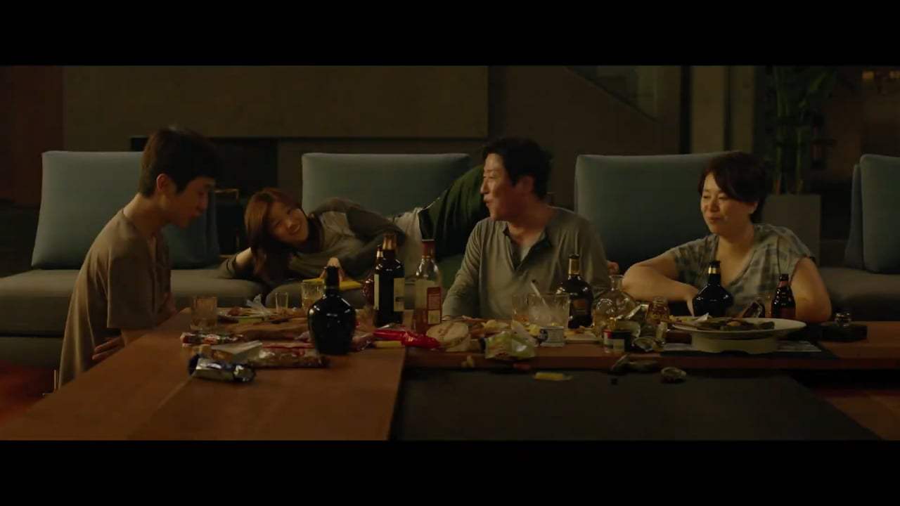 Parasite TV Spot - Digital HD (2019) Screen Capture #4