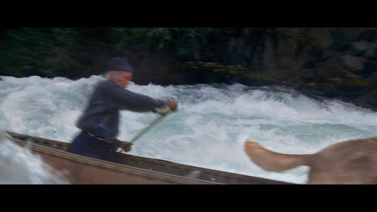 The Call of the Wild TV Spot - World (2020) Screen Capture #2