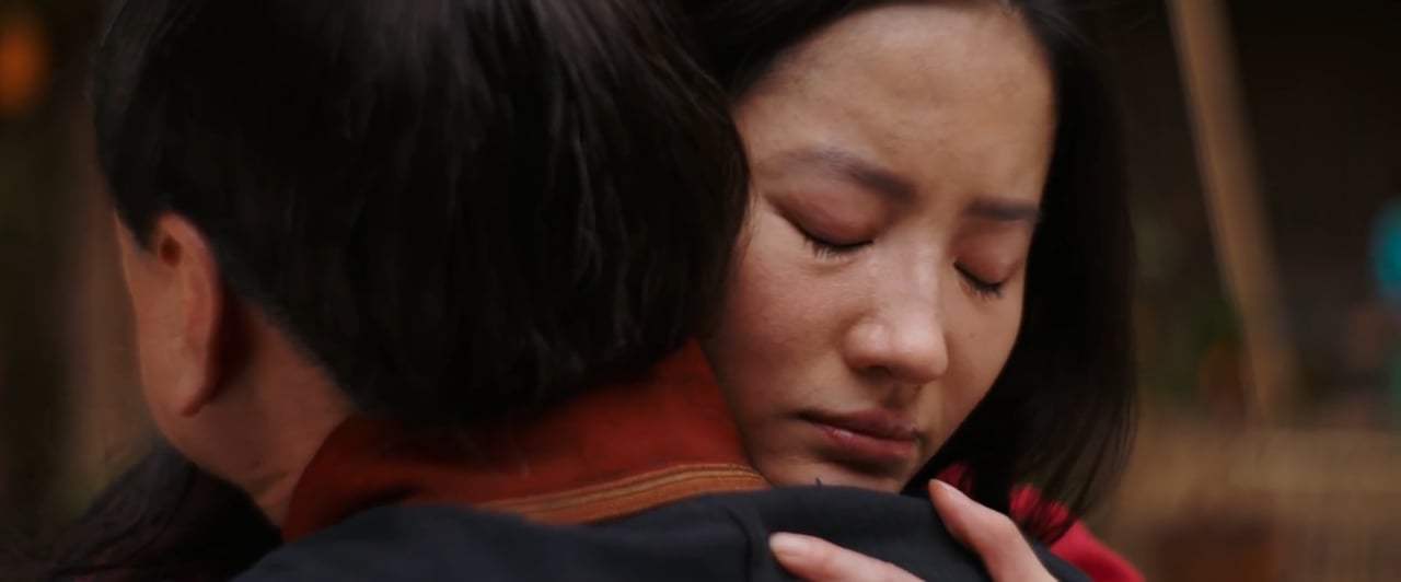 Mulan Super Bowl Spot (2020) Screen Capture #1