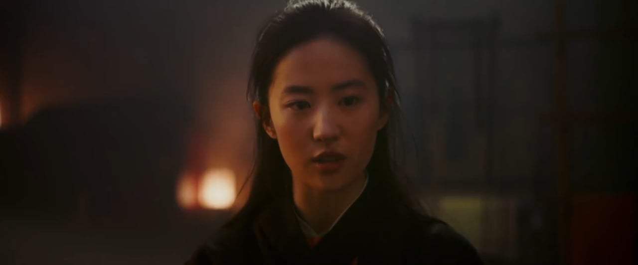 Mulan Super Bowl Spot (2020) Screen Capture #4
