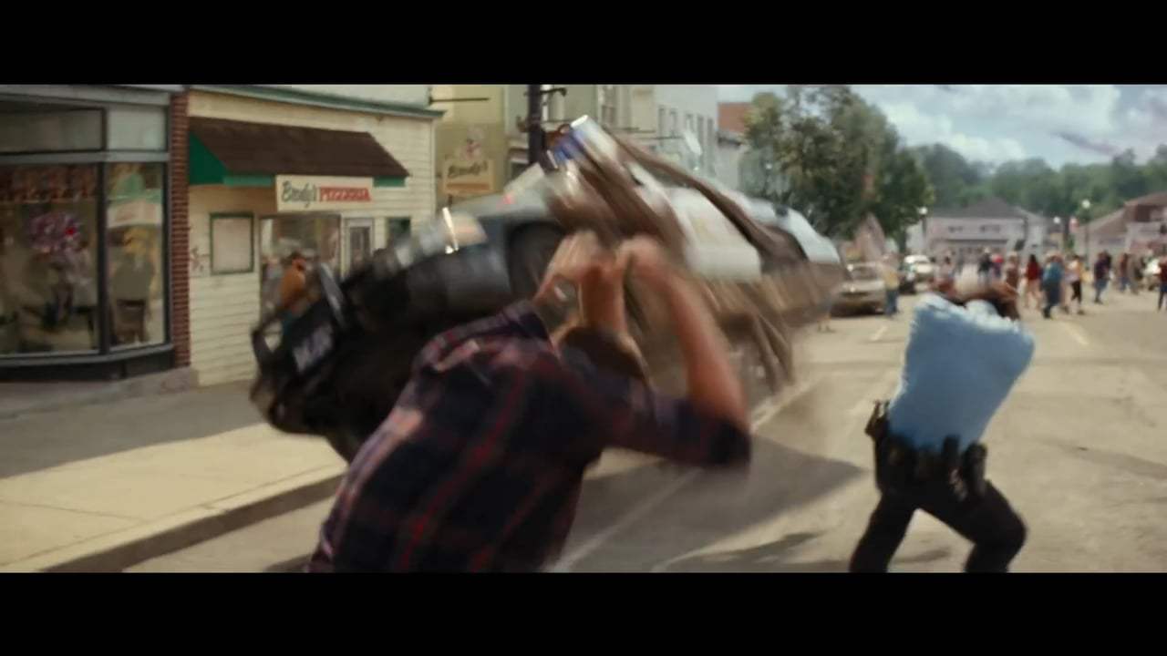A Quiet Place Part II Super Bowl Spot (2020) Screen Capture #1