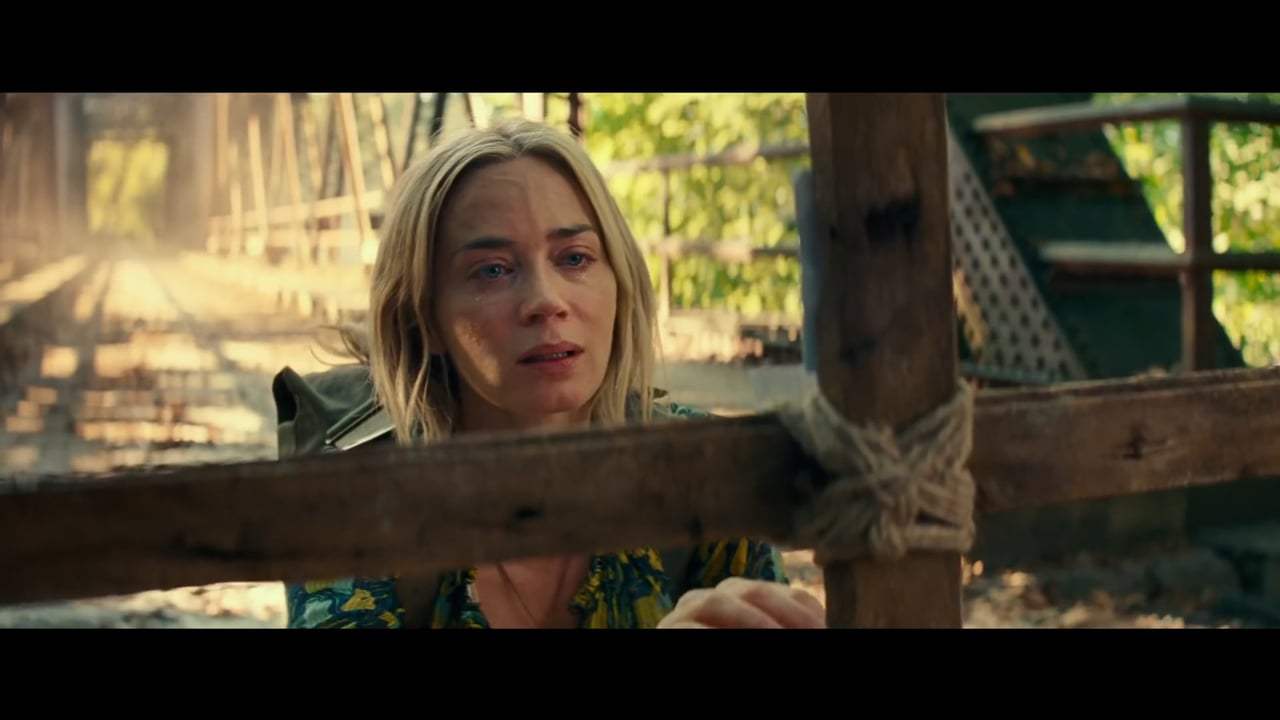 A Quiet Place Part II Super Bowl Spot (2020) Screen Capture #2