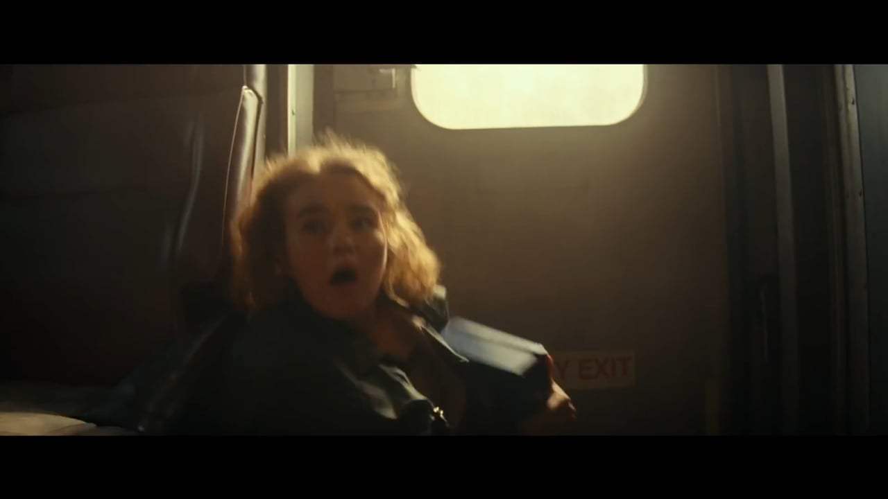 A Quiet Place Part II Super Bowl Spot (2020) Screen Capture #4