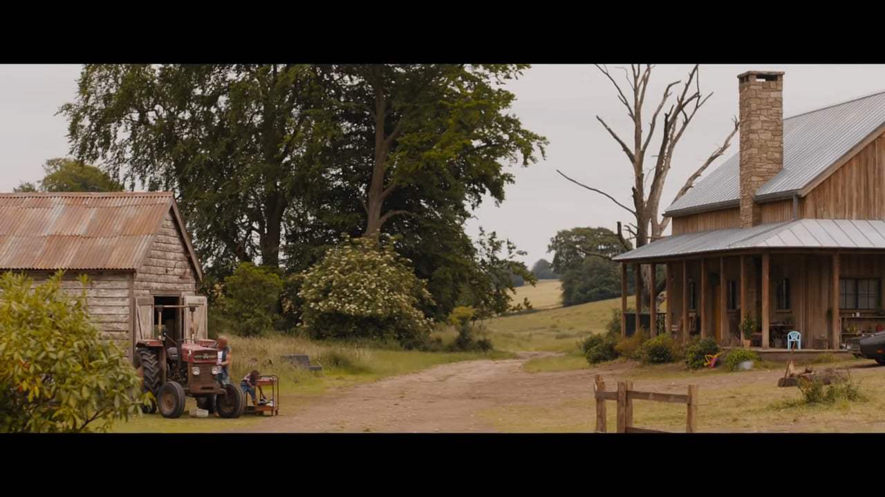 F9: The Fast Saga Trailer (2020) Screen Capture #1