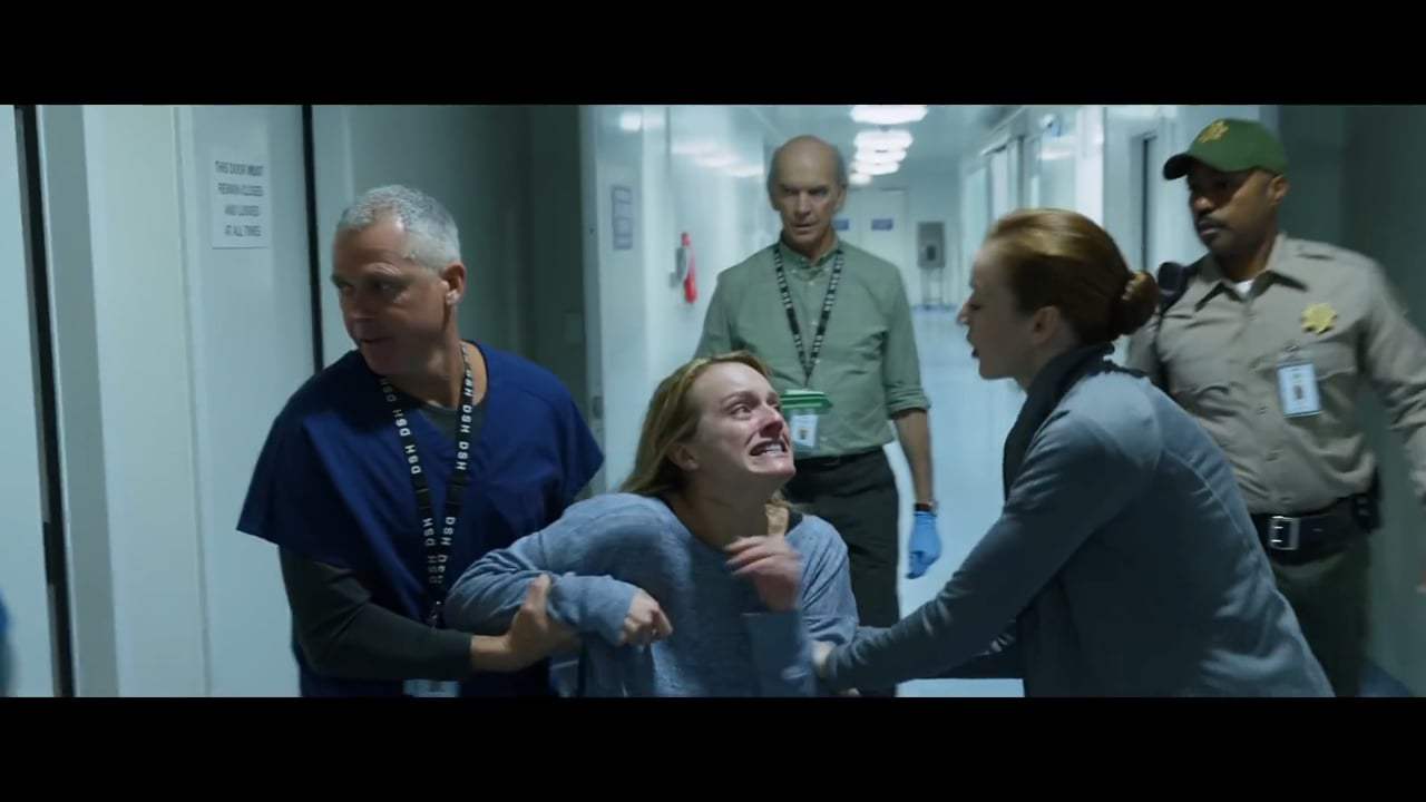 The Invisible Man TV Spot - Super Bowl (2020) Screen Capture #3