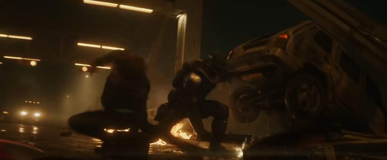 Black Widow TV Spot - Super Bowl Spot (2020) Screen Capture #3
