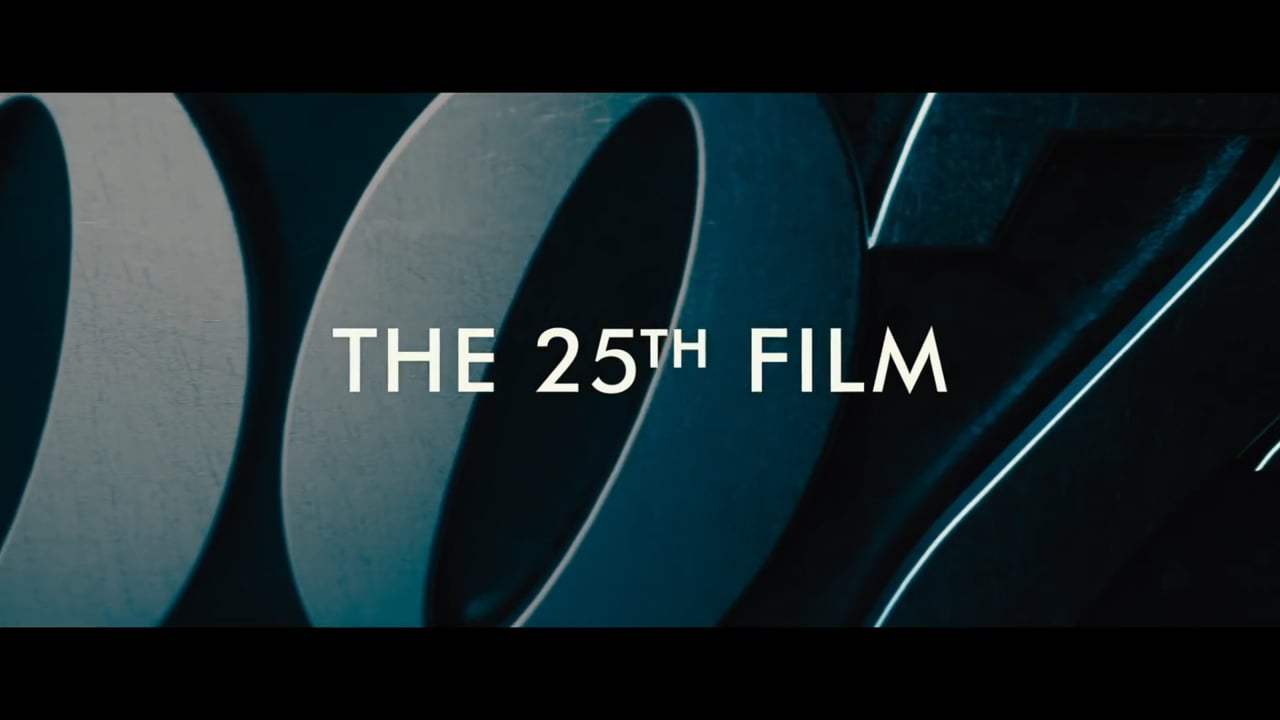 No Time to Die TV Spot - Super Bowl Spot (2021) Screen Capture #2