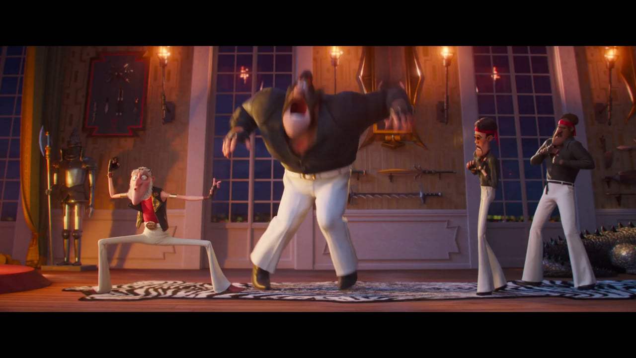 Minions: The Rise of Gru TV Spot - Get Ready (2022) Screen Capture #3