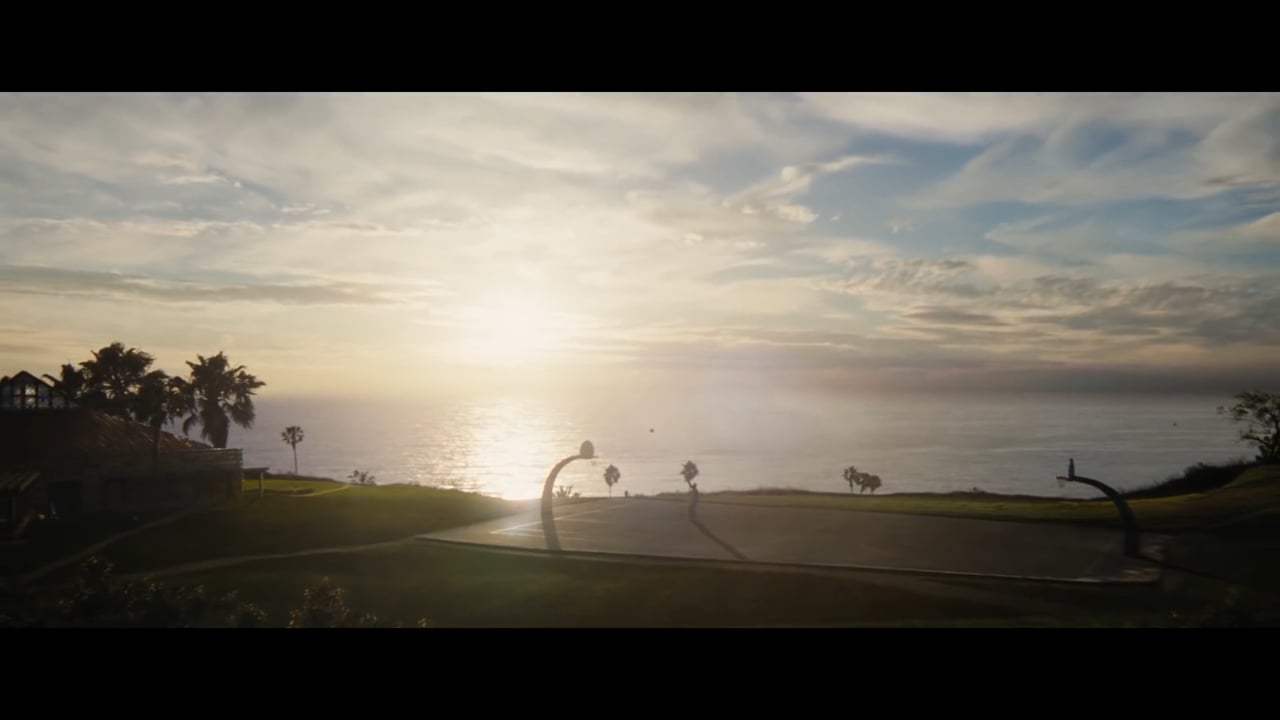 The Way Back Theatrical Trailer (2020) Screen Capture #1