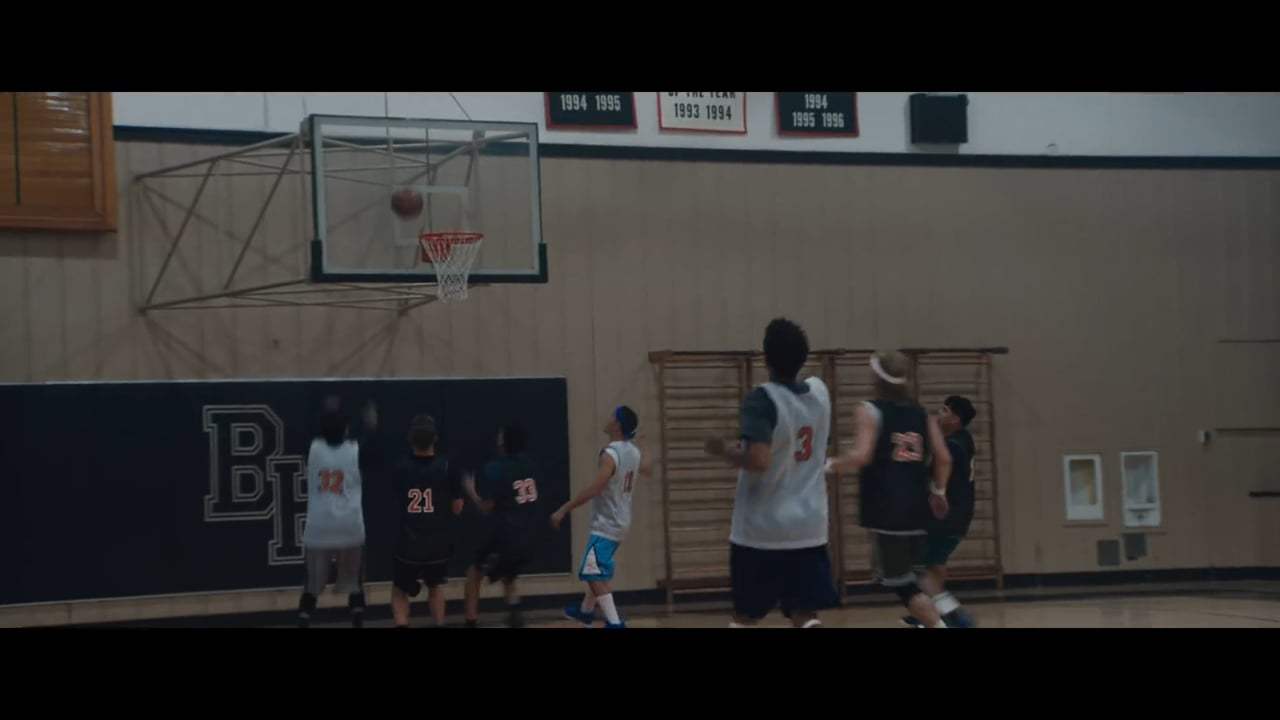 The Way Back Theatrical Trailer (2020) Screen Capture #2