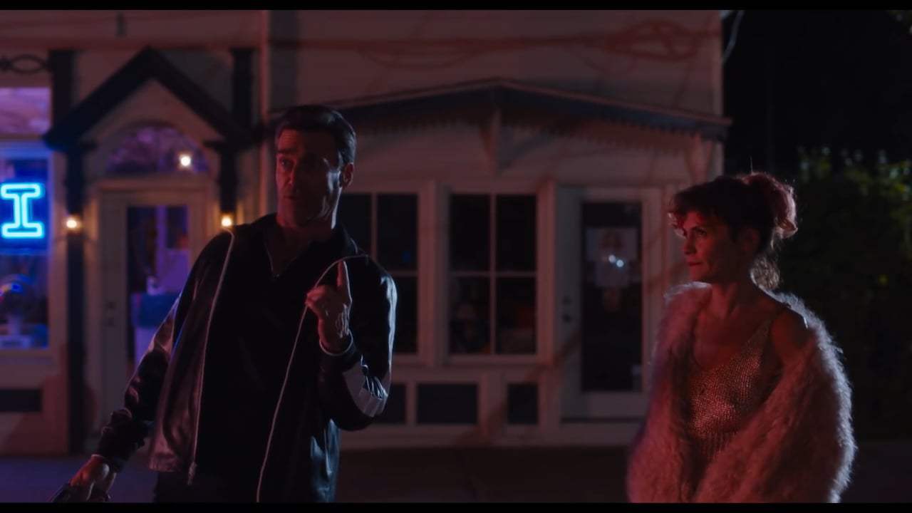 The Jesus Rolls Trailer (2020) Screen Capture #2