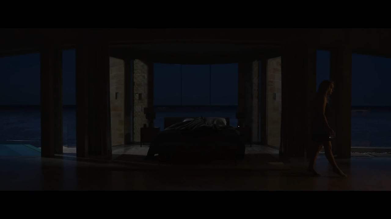 The Invisible Man Theatrical Trailer (2020) Screen Capture #1