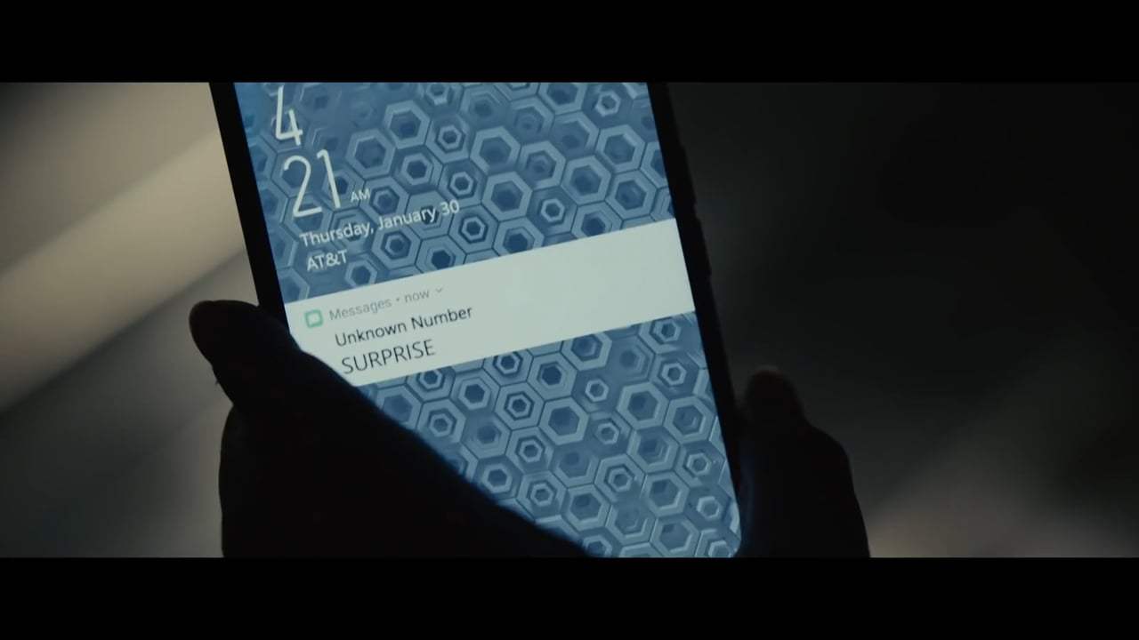 The Invisible Man Theatrical Trailer (2020) Screen Capture #3