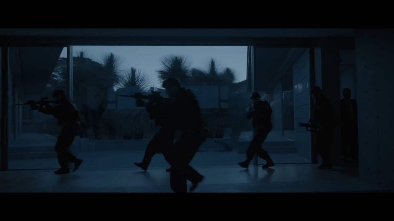 The Invisible Man Theatrical Trailer (2020) Screen Capture #4