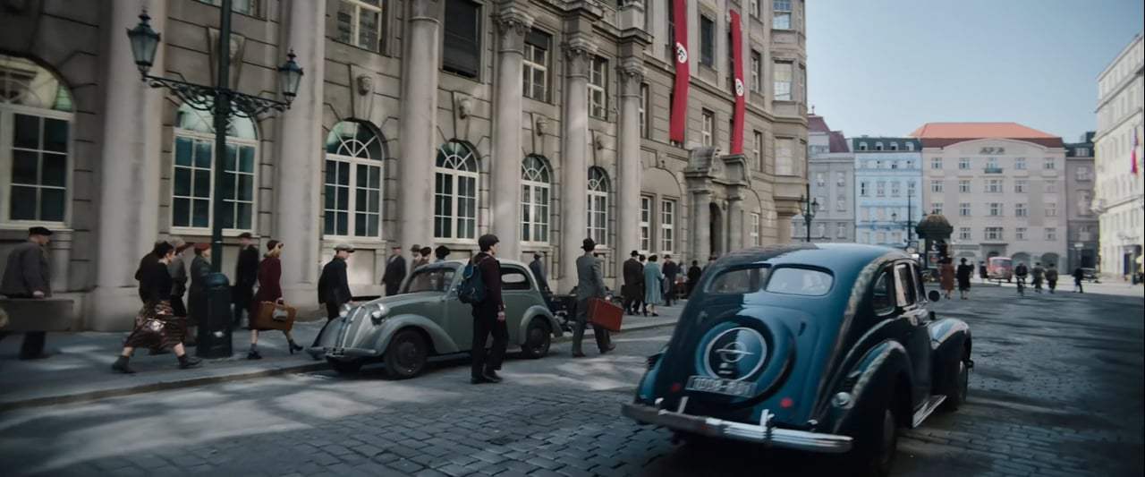 Resistance Trailer (2020) Screen Capture #1