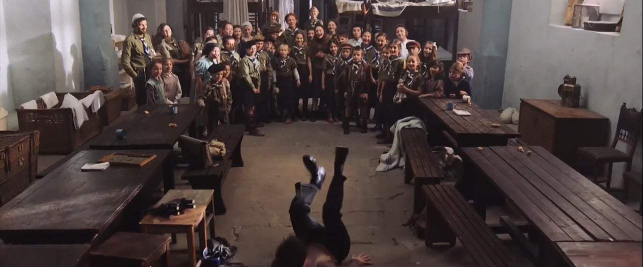 Resistance Trailer (2020) Screen Capture #2