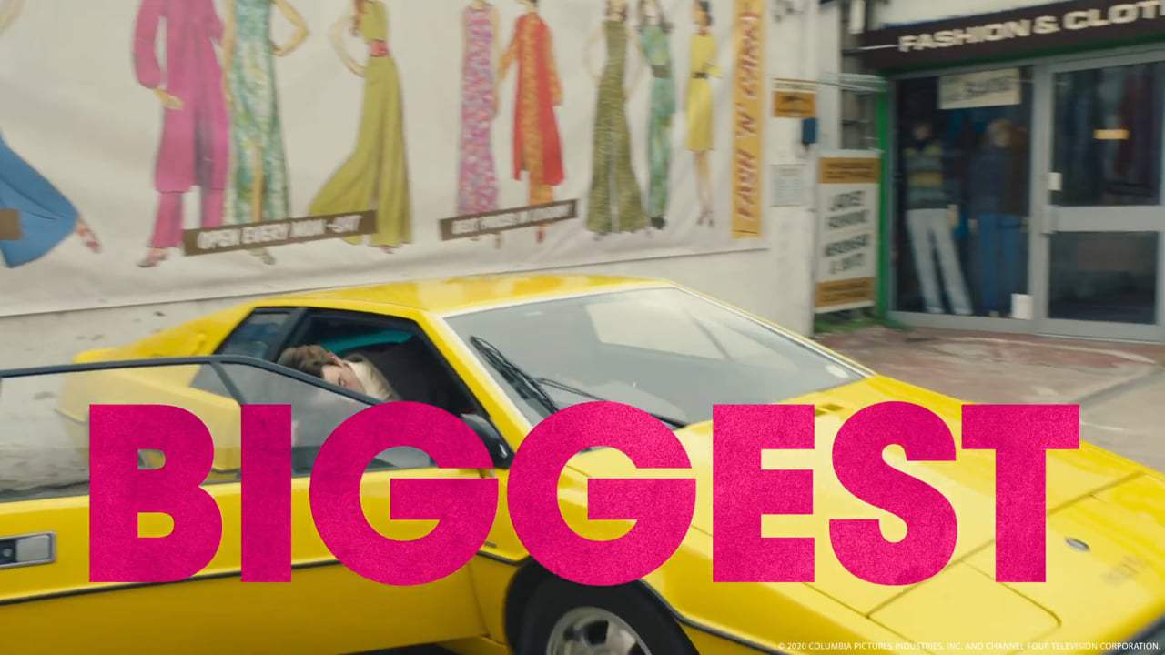 Greed TV Spot - Fuschia (2020) Screen Capture #1