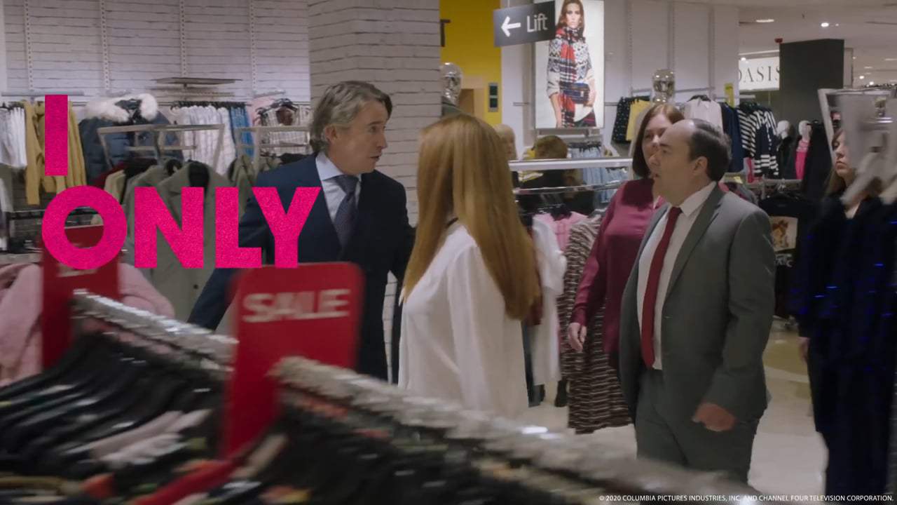 Greed TV Spot - Fuschia (2020) Screen Capture #3