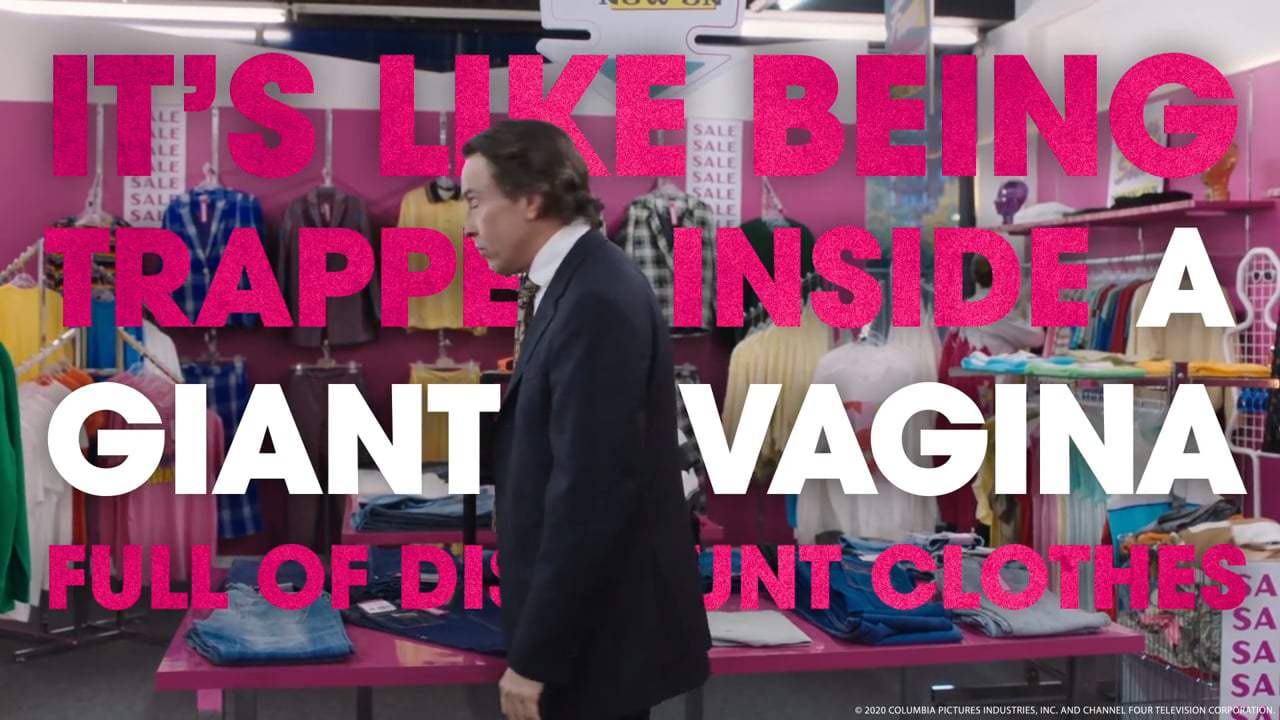 Greed TV Spot - Fuschia (2020) Screen Capture #4