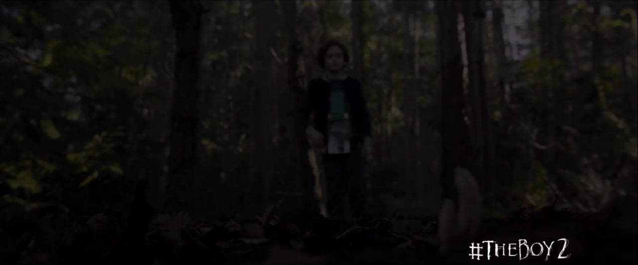 Brahms: The Boy II Theatrical Trailer (2020) Screen Capture #1