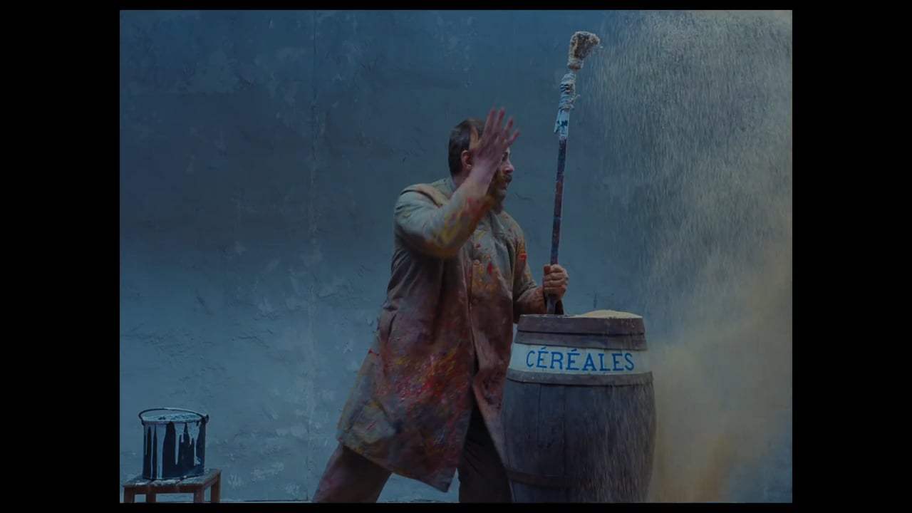 The French Dispatch Trailer (2020) Screen Capture #2