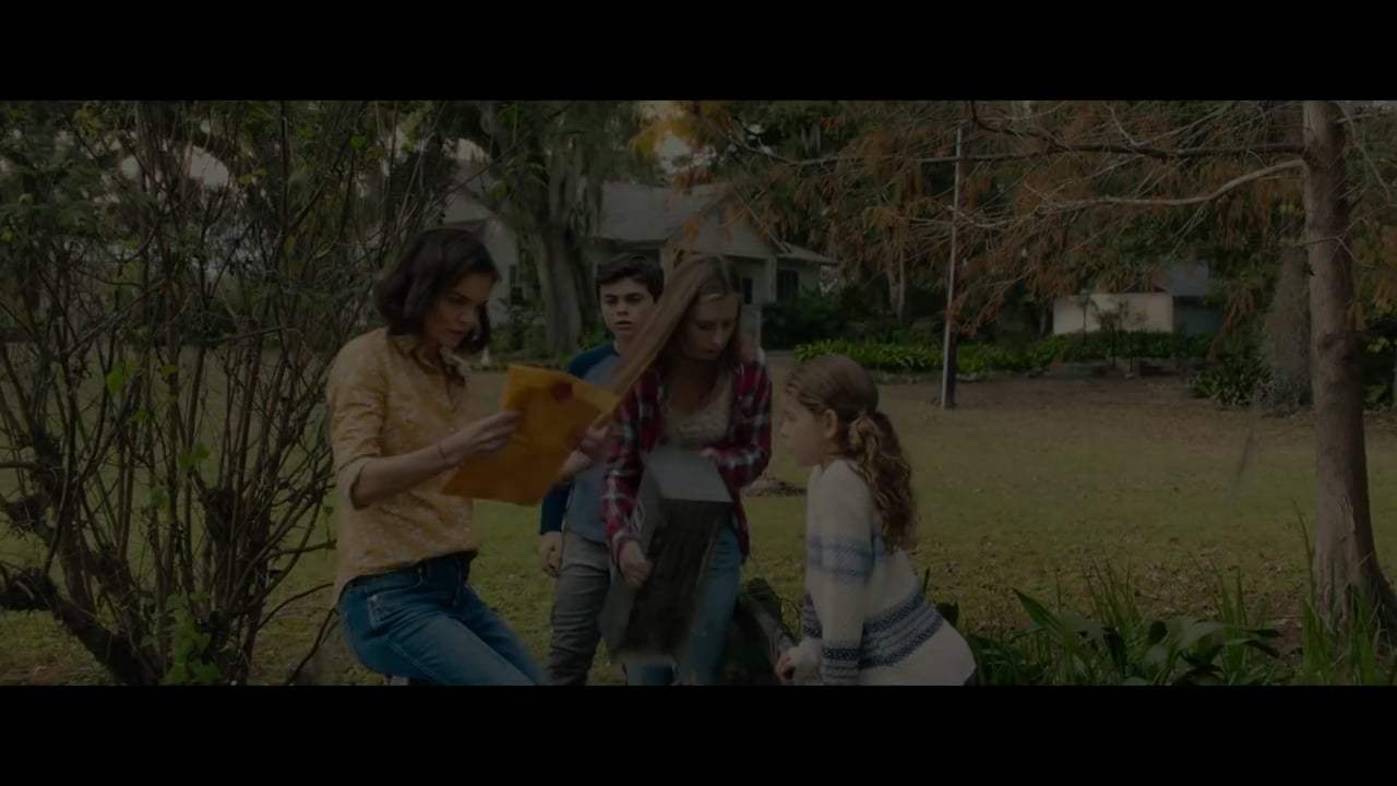 The Secret: Dare to Dream Trailer (2020) Screen Capture #4
