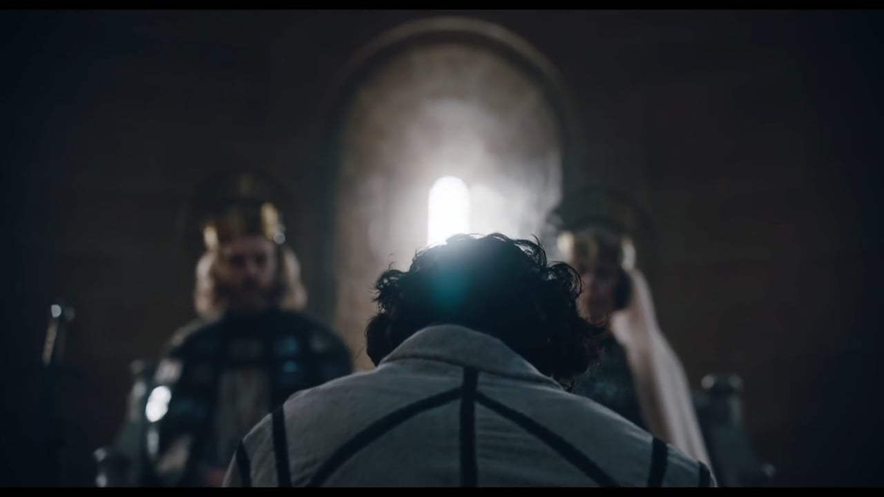 The Green Knight Teaser Trailer (2020) Screen Capture #2