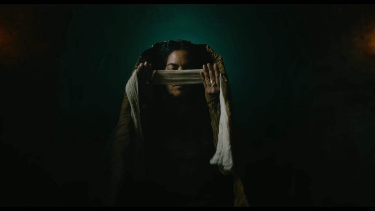 The Green Knight Teaser Trailer (2020) Screen Capture #3