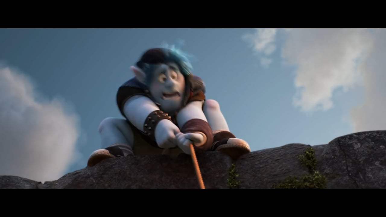 Onward TV Spot - Two Brothers (2020) Screen Capture #3