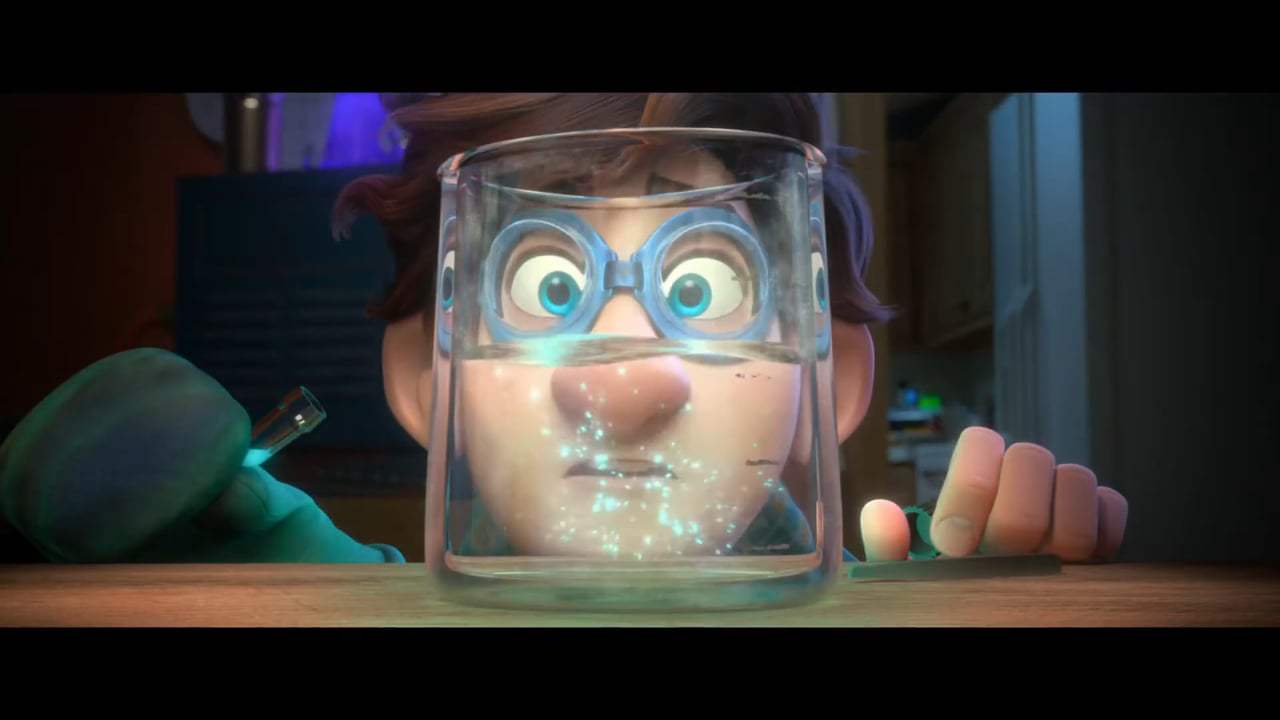 Spies in Disguise Blu-Ray Trailer (2019) Screen Capture #2