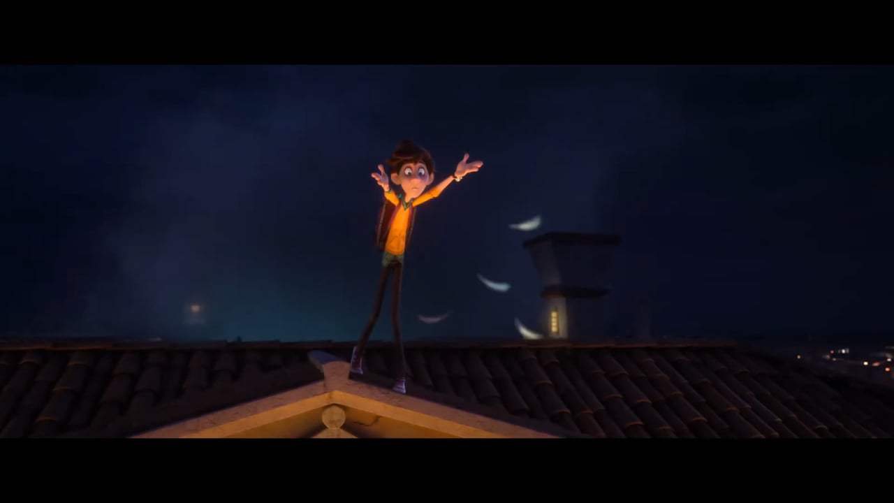 Spies in Disguise Blu-Ray Trailer (2019) Screen Capture #4