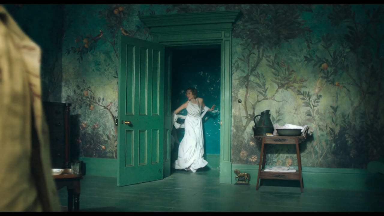 The Secret Garden Trailer (2020) Screen Capture #2