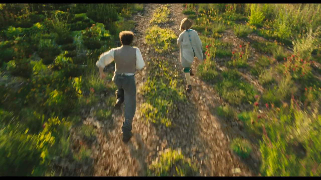 The Secret Garden Trailer (2020) Screen Capture #3