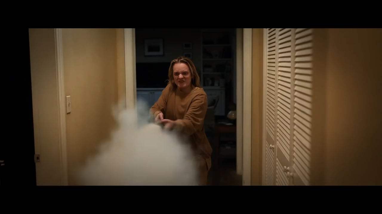 The Invisible Man TV Spot - Spiral (2020) Screen Capture #3