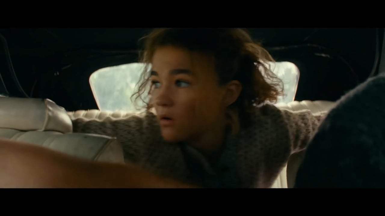 A Quiet Place Part II TV Spot - Fight (2020) Screen Capture #4