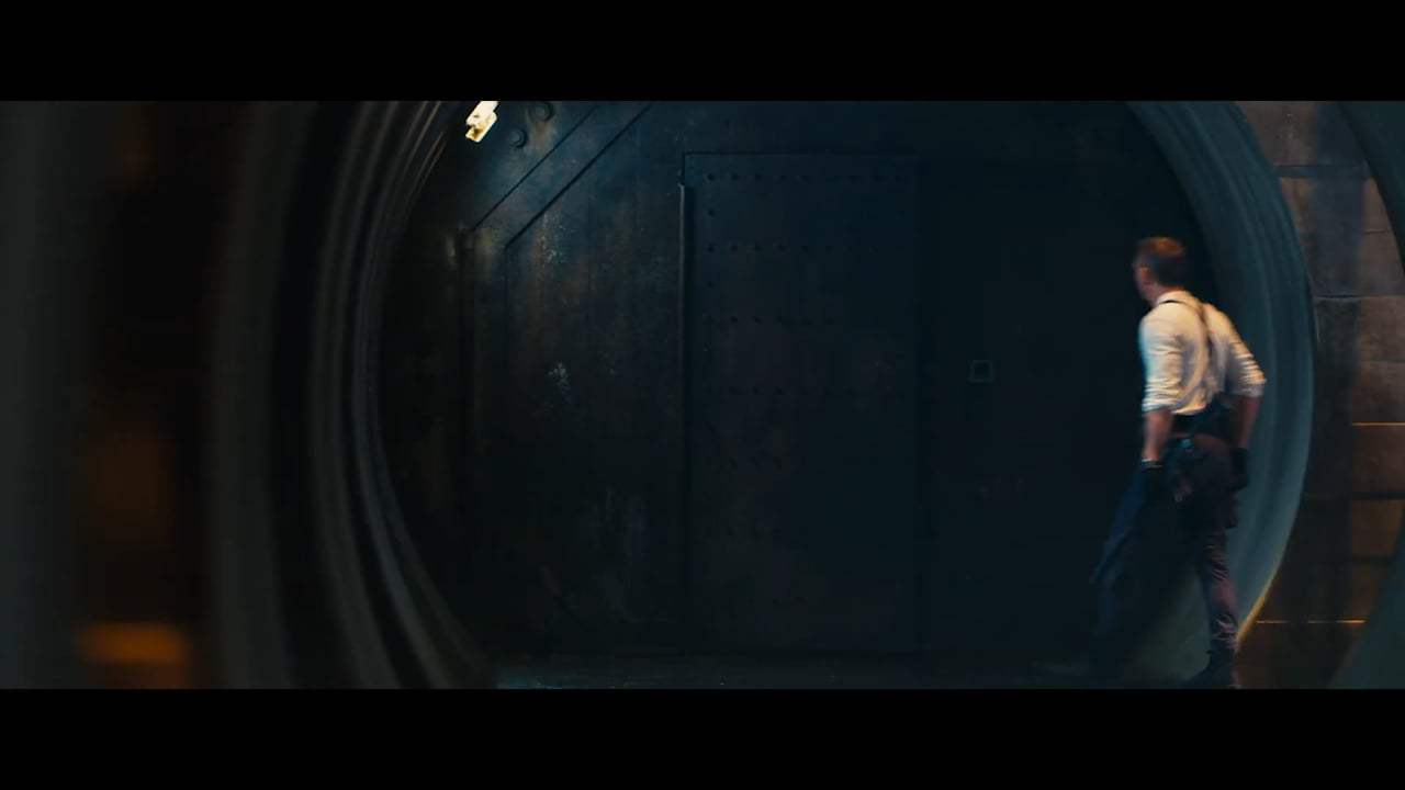 No Time to Die Featurette - Cary Joji Fukunaga (2021) Screen Capture #1