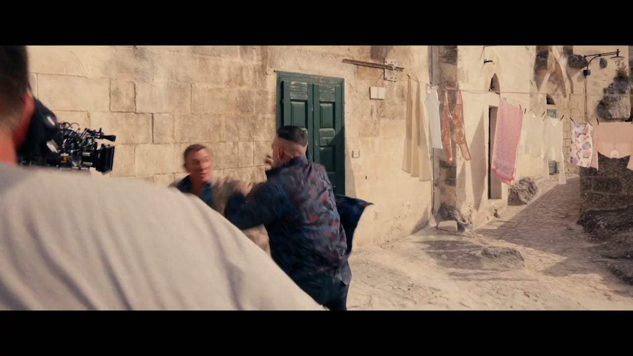 No Time to Die Featurette - Cary Joji Fukunaga (2021) Screen Capture #3