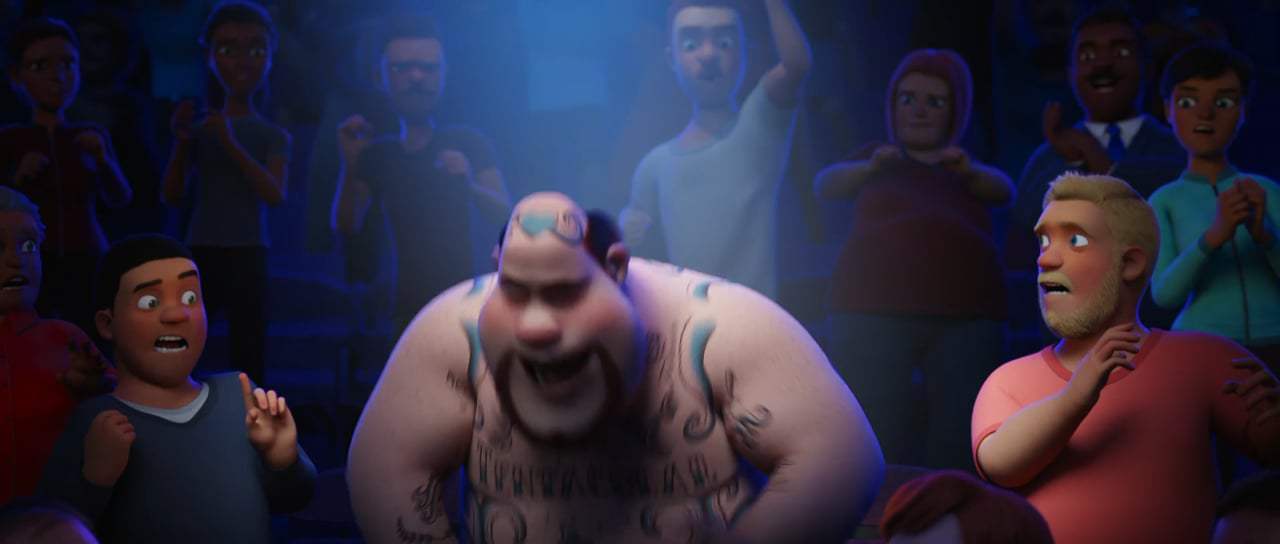 Rumble Trailer (2021) Screen Capture #2