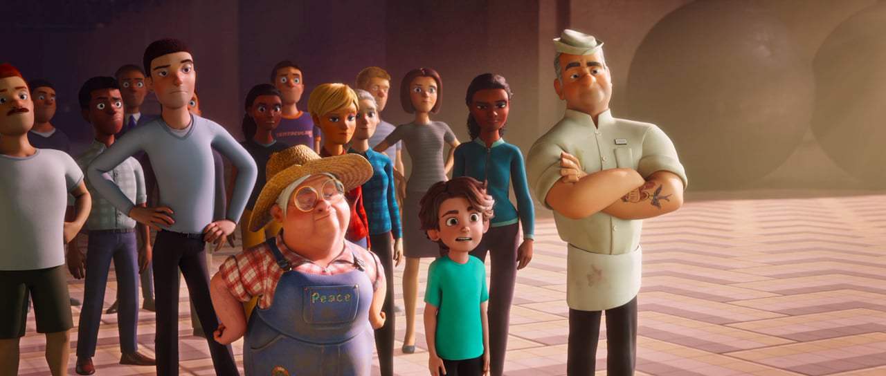 Rumble Trailer (2021) Screen Capture #3