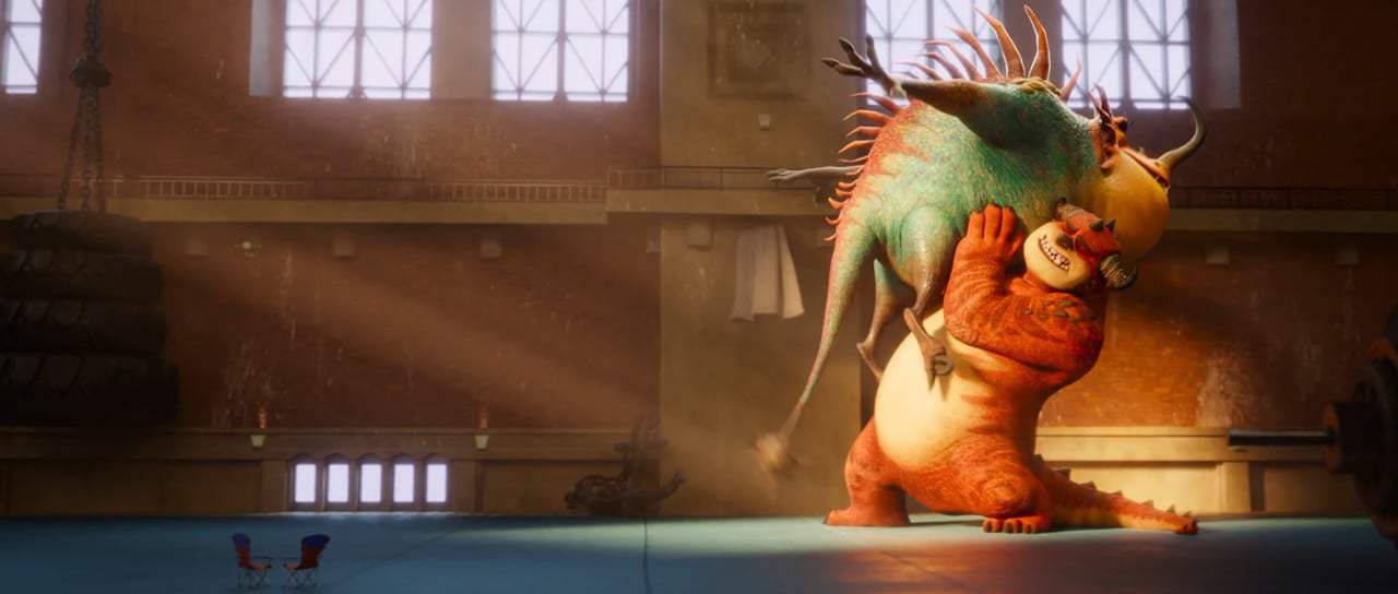Rumble Trailer (2021) Screen Capture #4