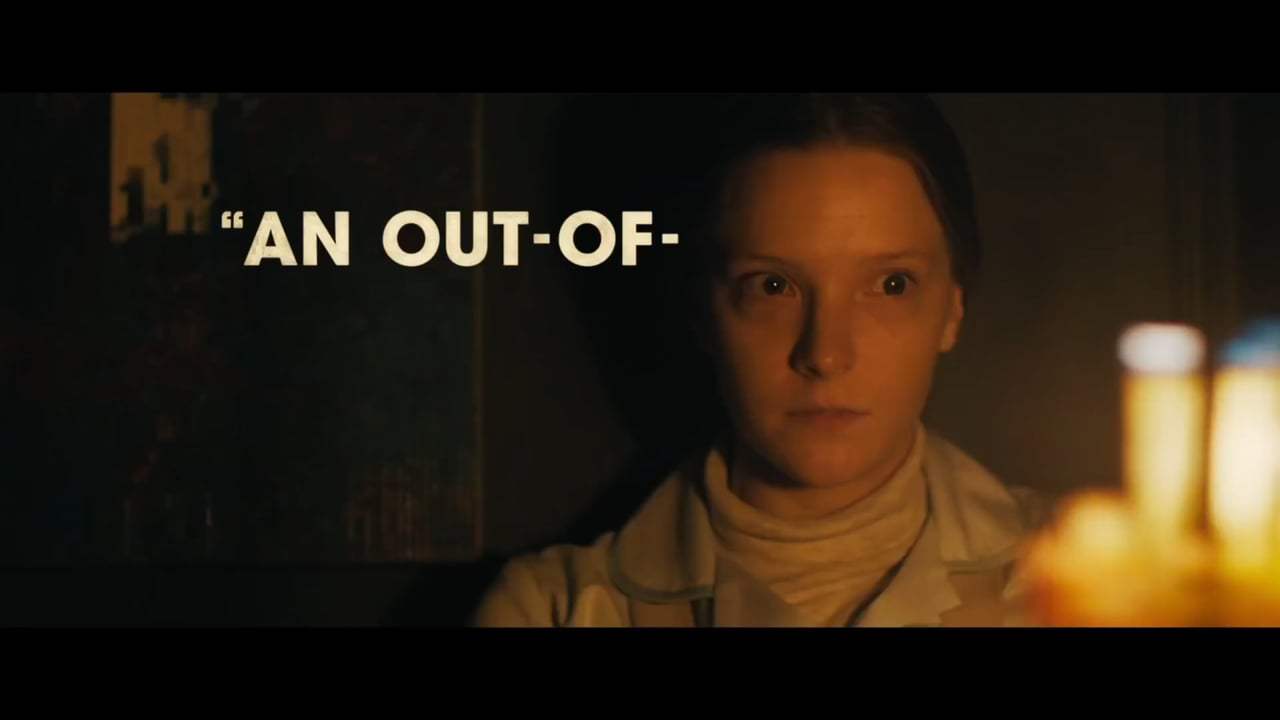 Saint Maud Ash Wednesday Trailer (2020) Screen Capture #3