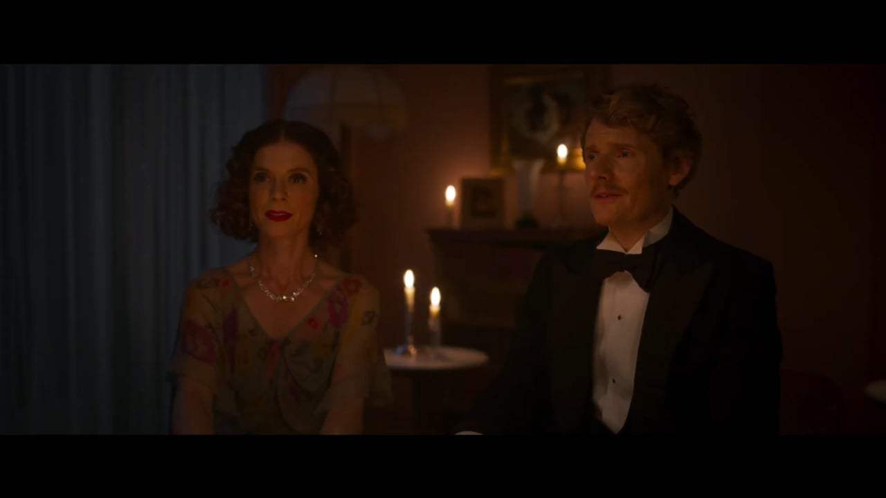 Blithe Spirit Trailer (2020) Screen Capture #2