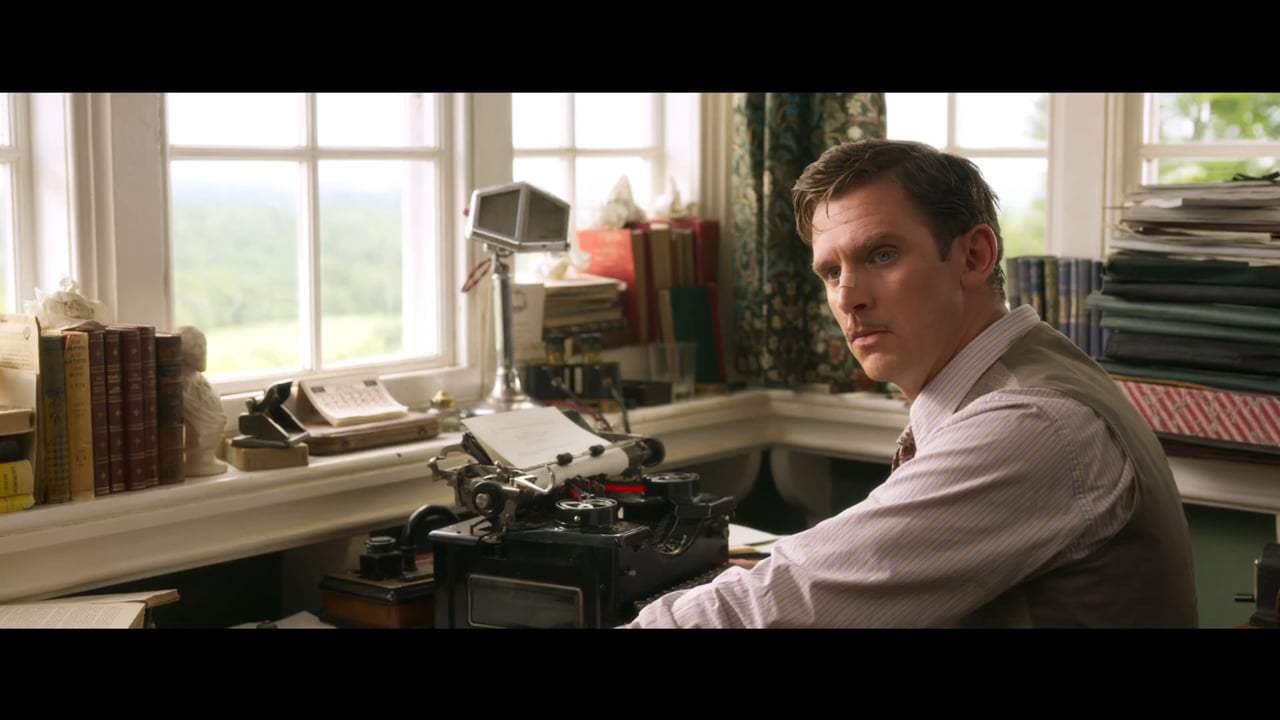 Blithe Spirit Trailer (2020) Screen Capture #3
