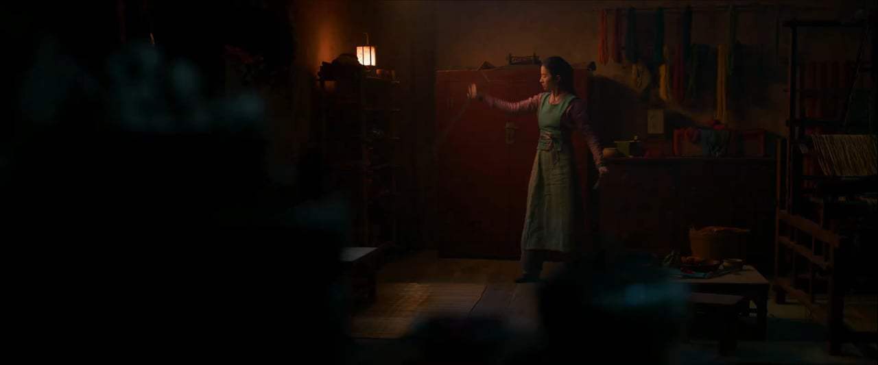 Mulan TV Spot - Powerful (2020) Screen Capture #1