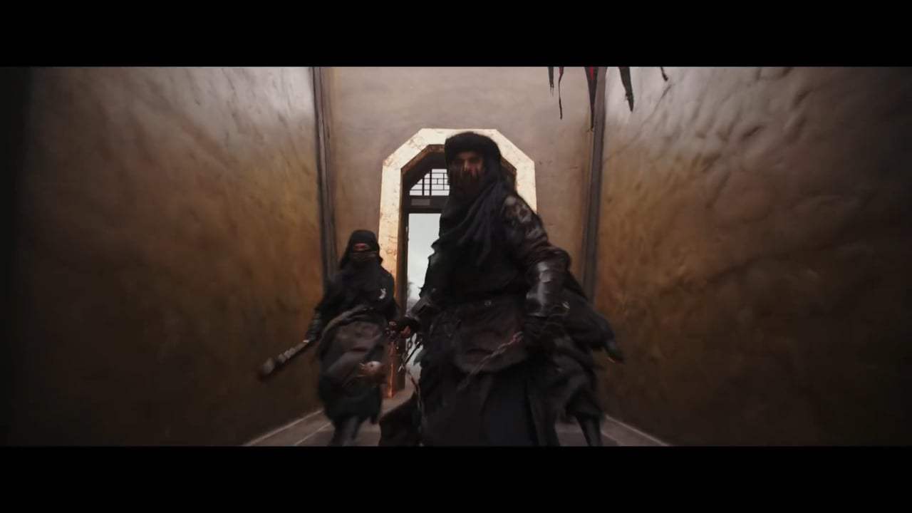 Mulan TV Spot - Graceful (2020) Screen Capture #2